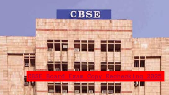 CBSE Copy Rechecking 2025