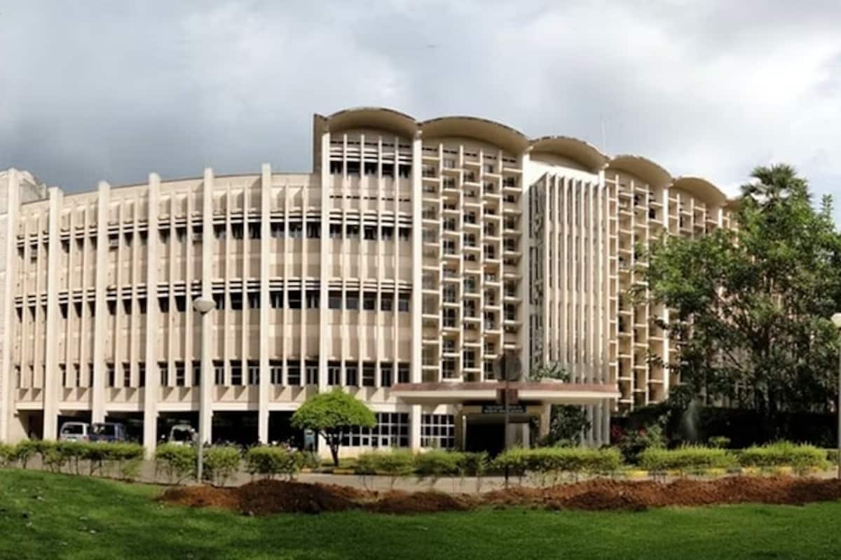 IIT Bombay Campus Image Placeholder
