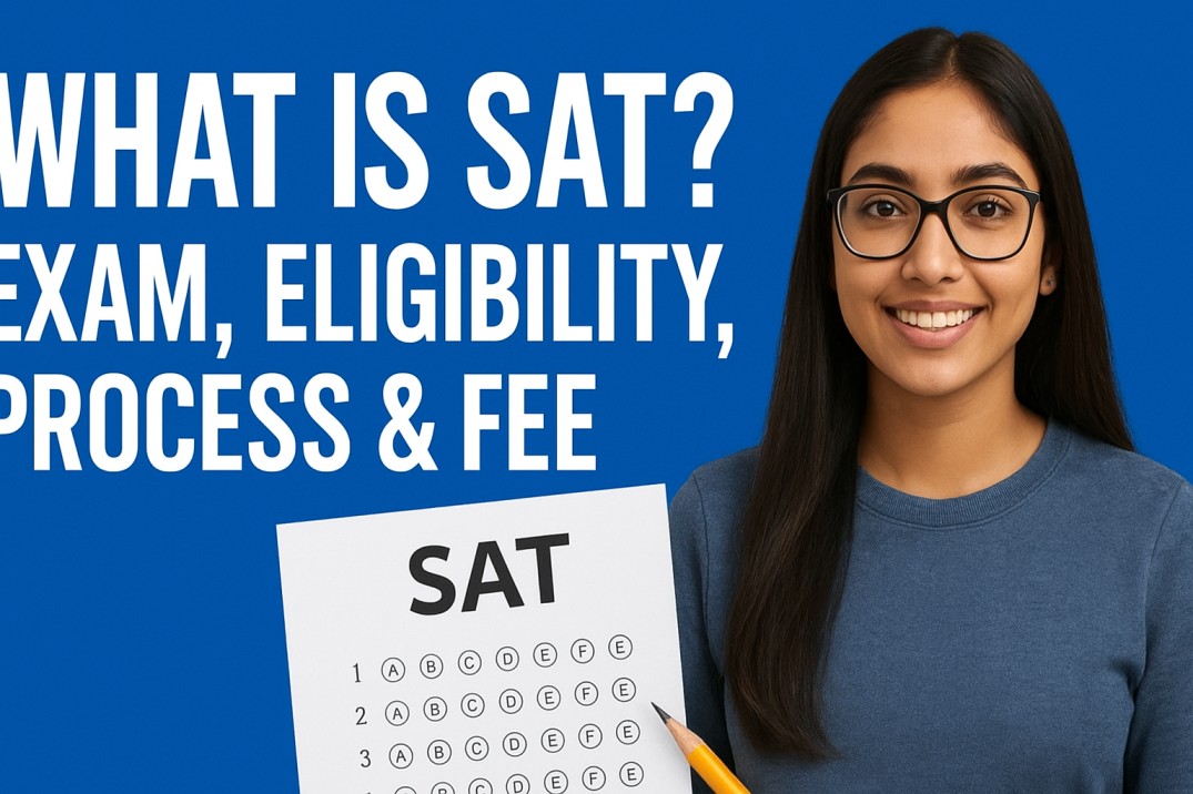 SAT Exam 2025 Complete Guide