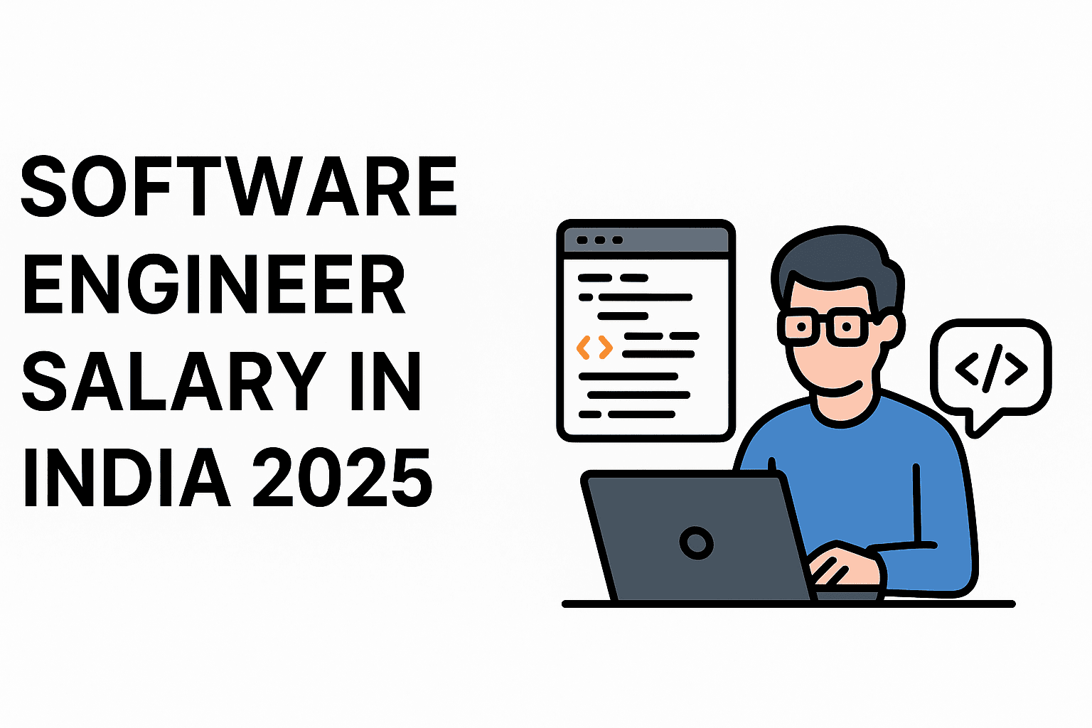 Software Engineer Salary in India 2025