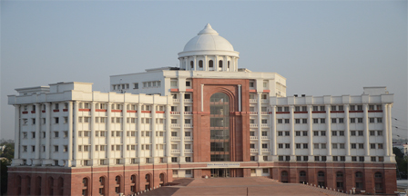 BBDU Lucknow Campus