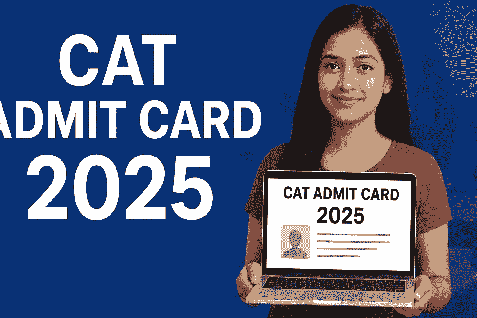 CAT Admit Card 2025